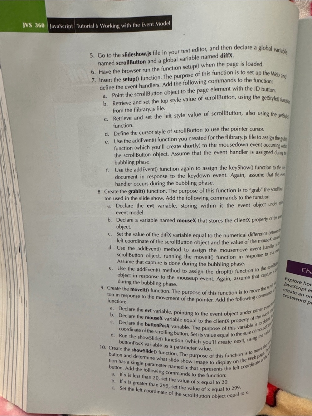 JavaScript and AJAX 2nd Edition Paperback - Picture 3 of 3